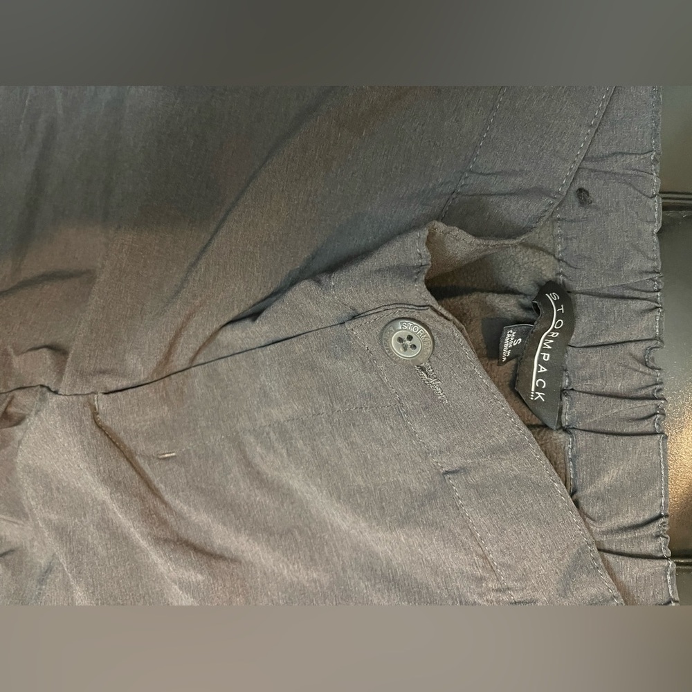 Lightweight snowpants